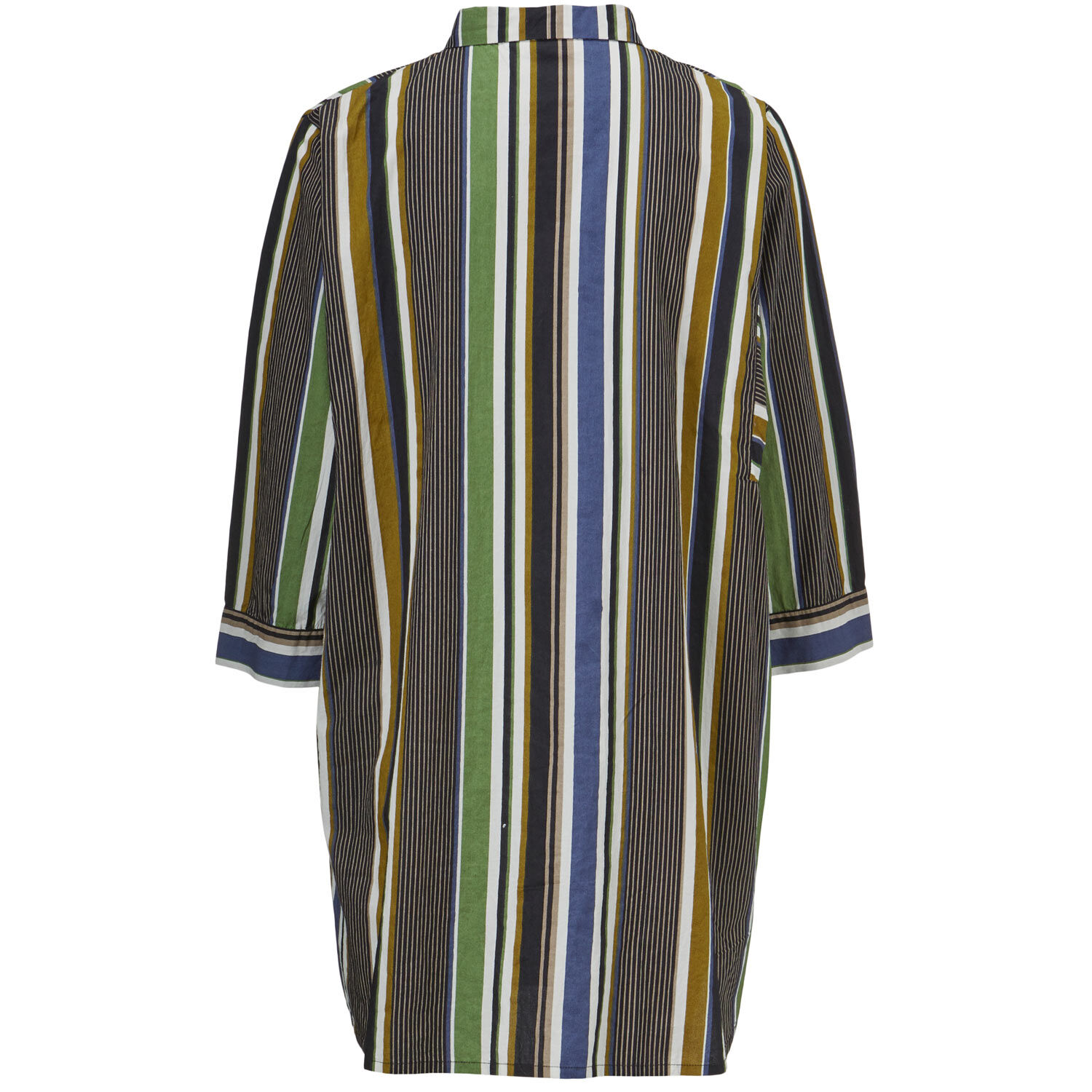 INDIRA SHIRT, Garden Green