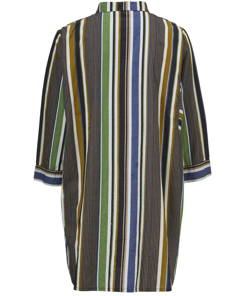 INDIRA SHIRT, Garden Green