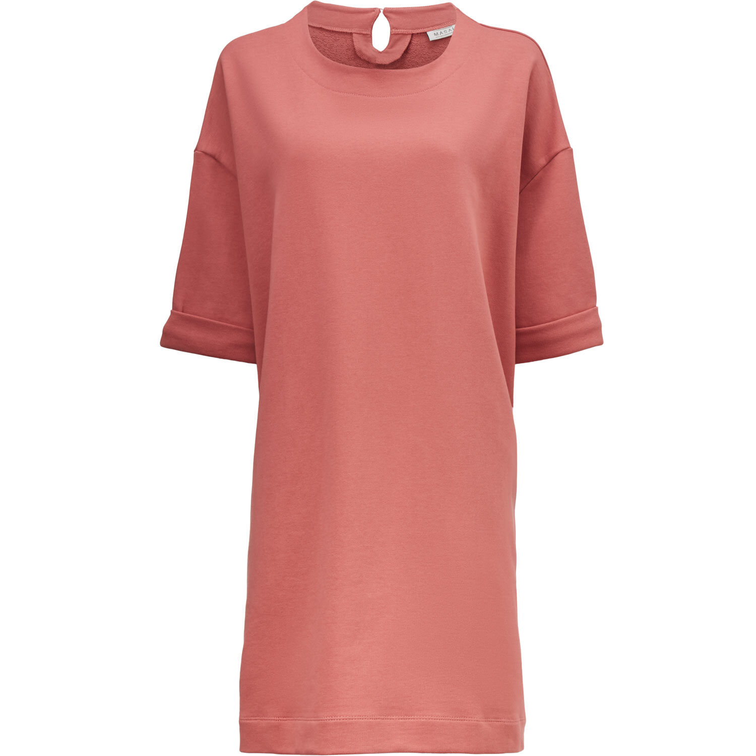 GASLA TUNIC, Dusty Cedar