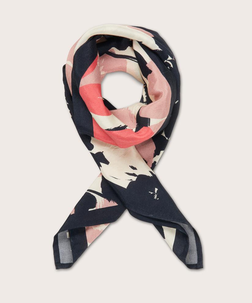 Foulard en viscose, Ash rose