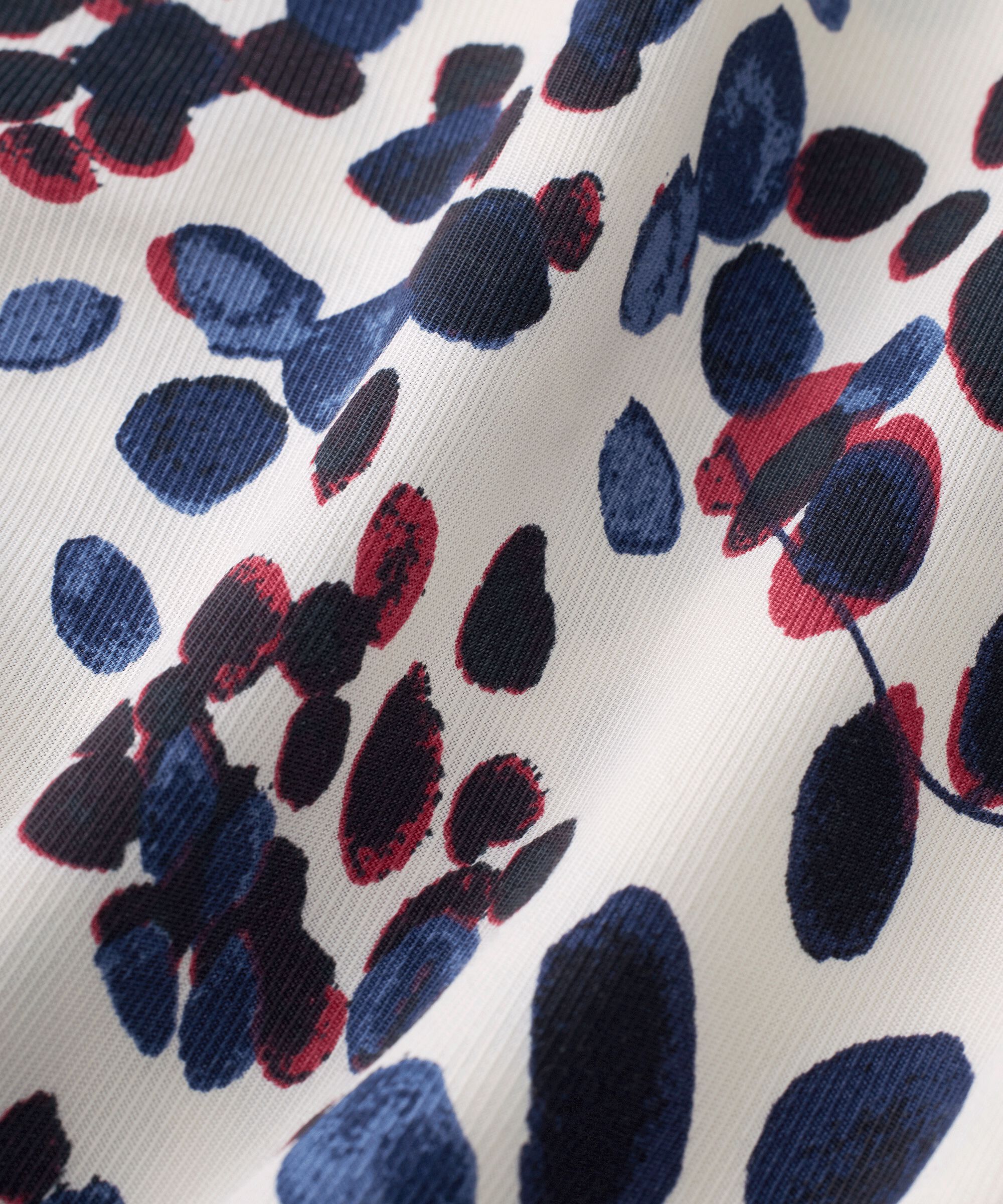 Klara Blouse, Whitecap