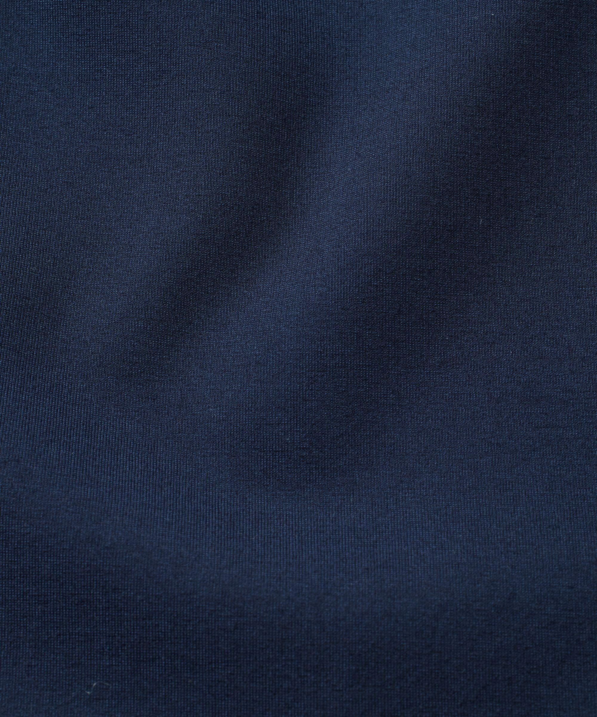 pantalon court en jersey épais, Navy Blazer