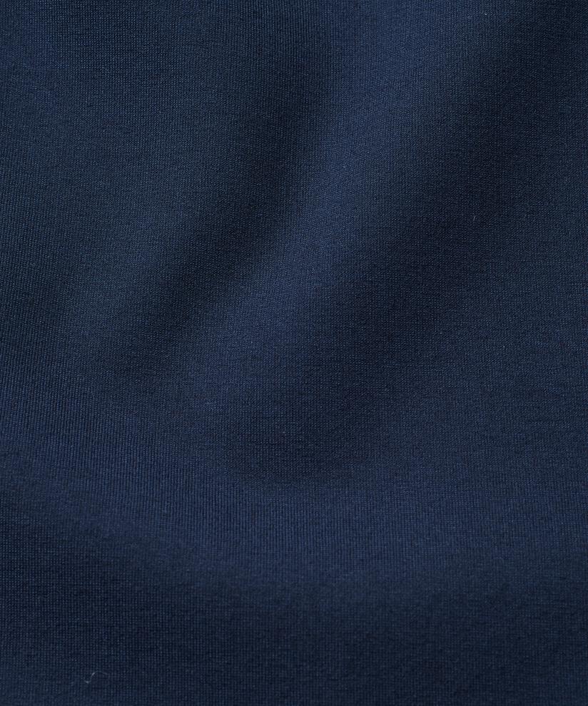 pantalon court en jersey épais, Navy Blazer