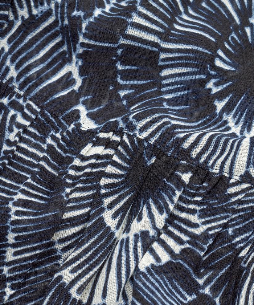 Gunilla Tunic, Maritime Blue