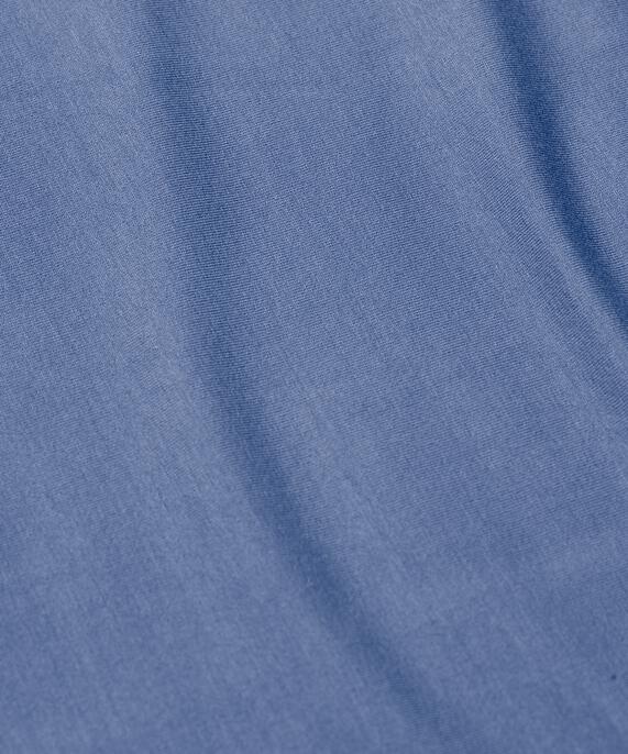 robe tulipe en jersey , Bijou Blue