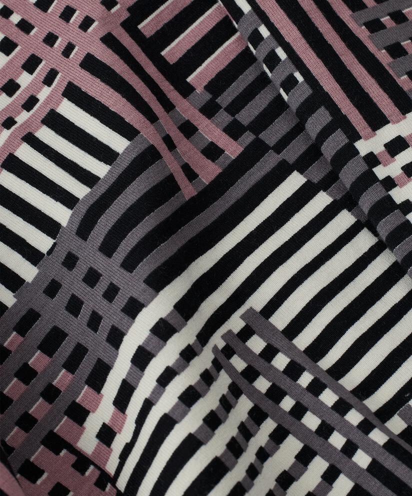 Gertie JERSEY Tunic, Dusky Orchid