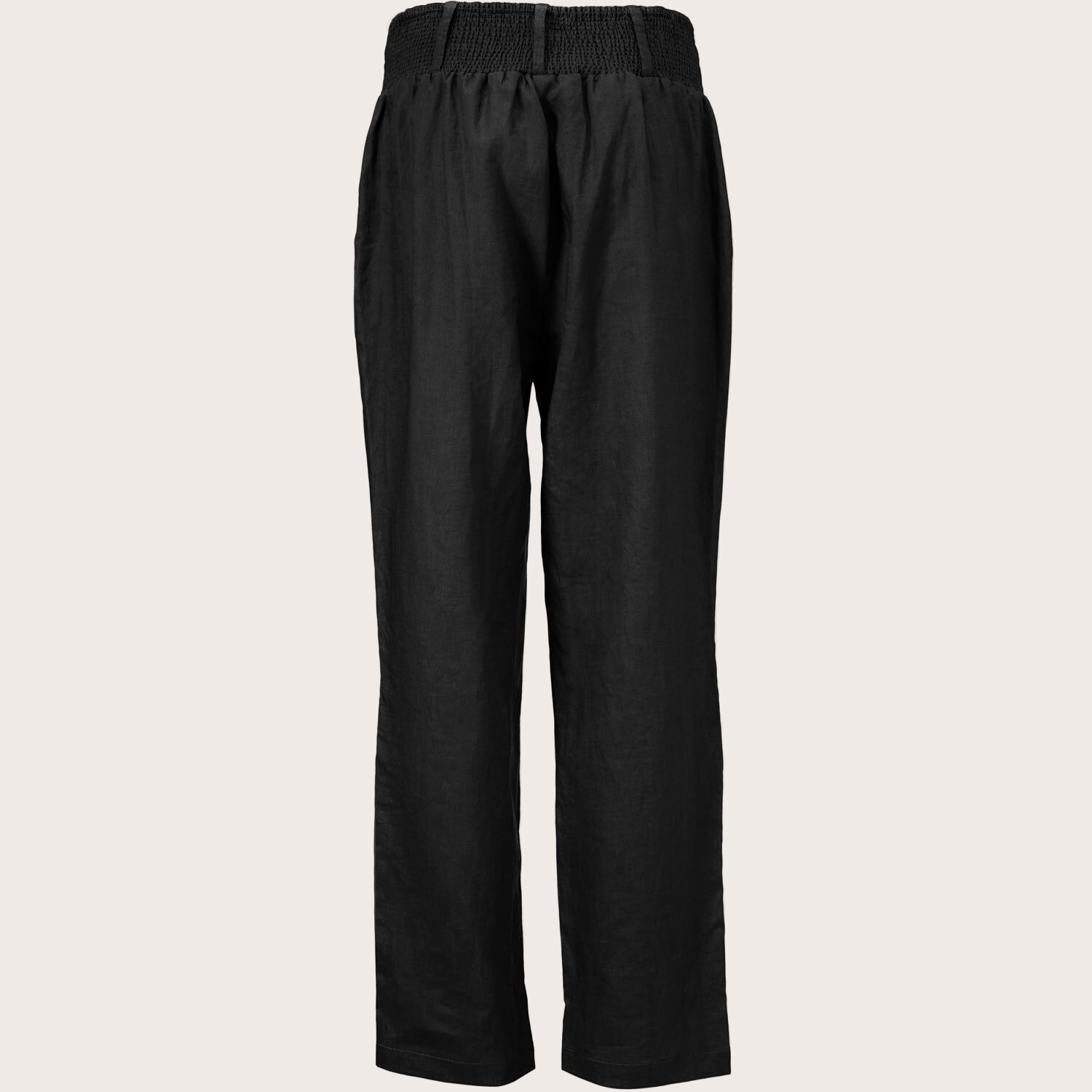PETRONI TROUSERS, Black