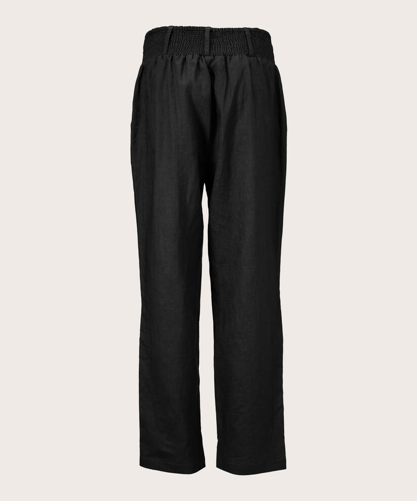 PETRONI TROUSERS, Black