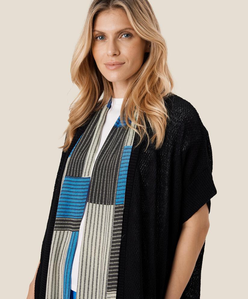 Alo Scarf, Nebulas Blue