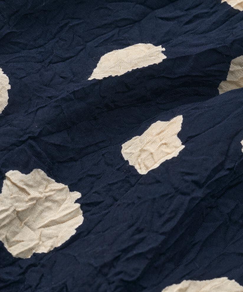 tunique en viscose à manches 3/4, Maritime Blue