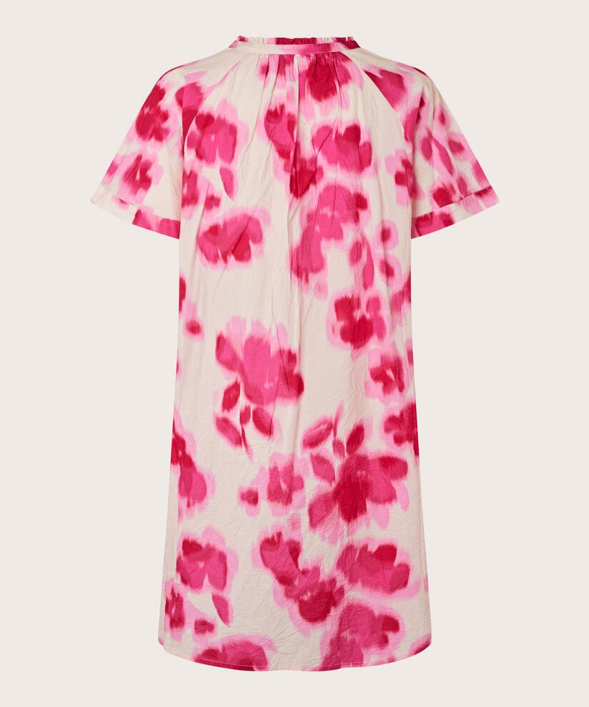 Glivia Tunic, Pink Flambé