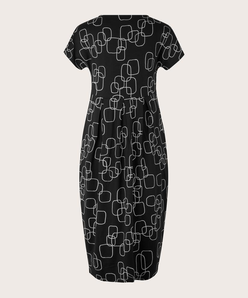 Olnia JERSEY Dress, Black