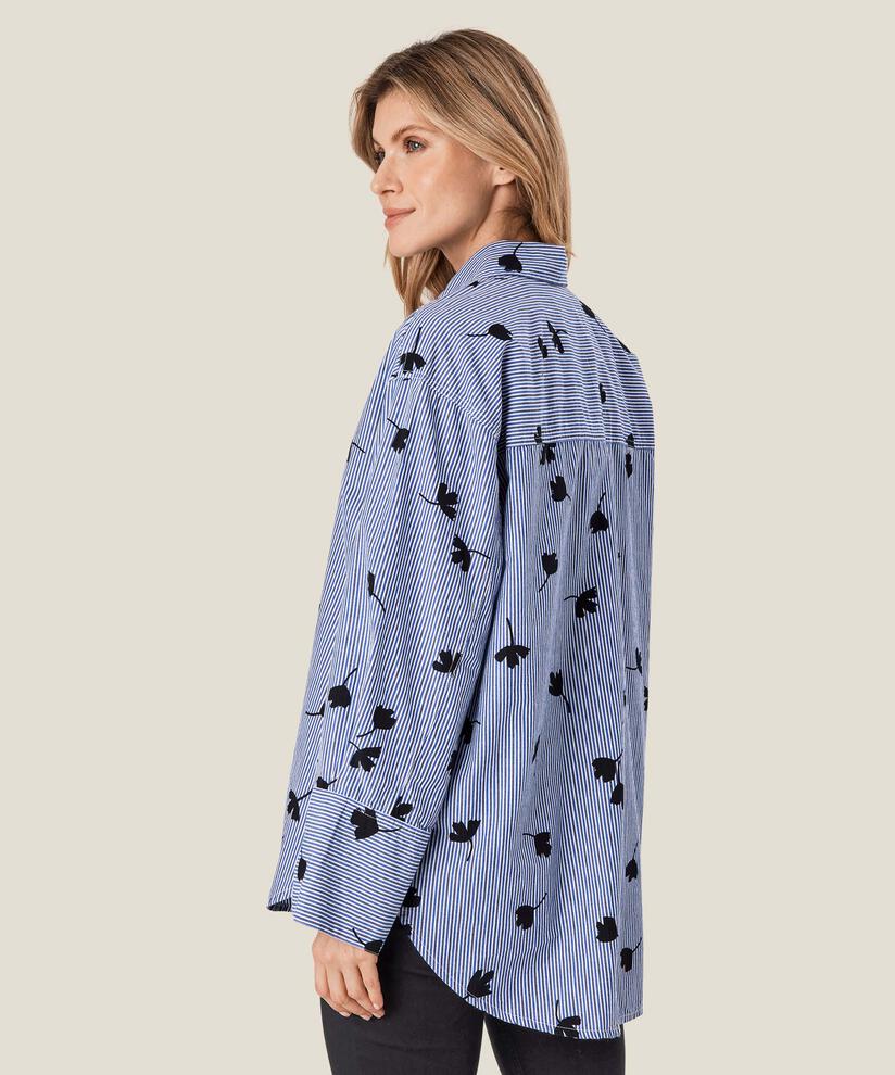 Gila Tunic, Maritime Blue