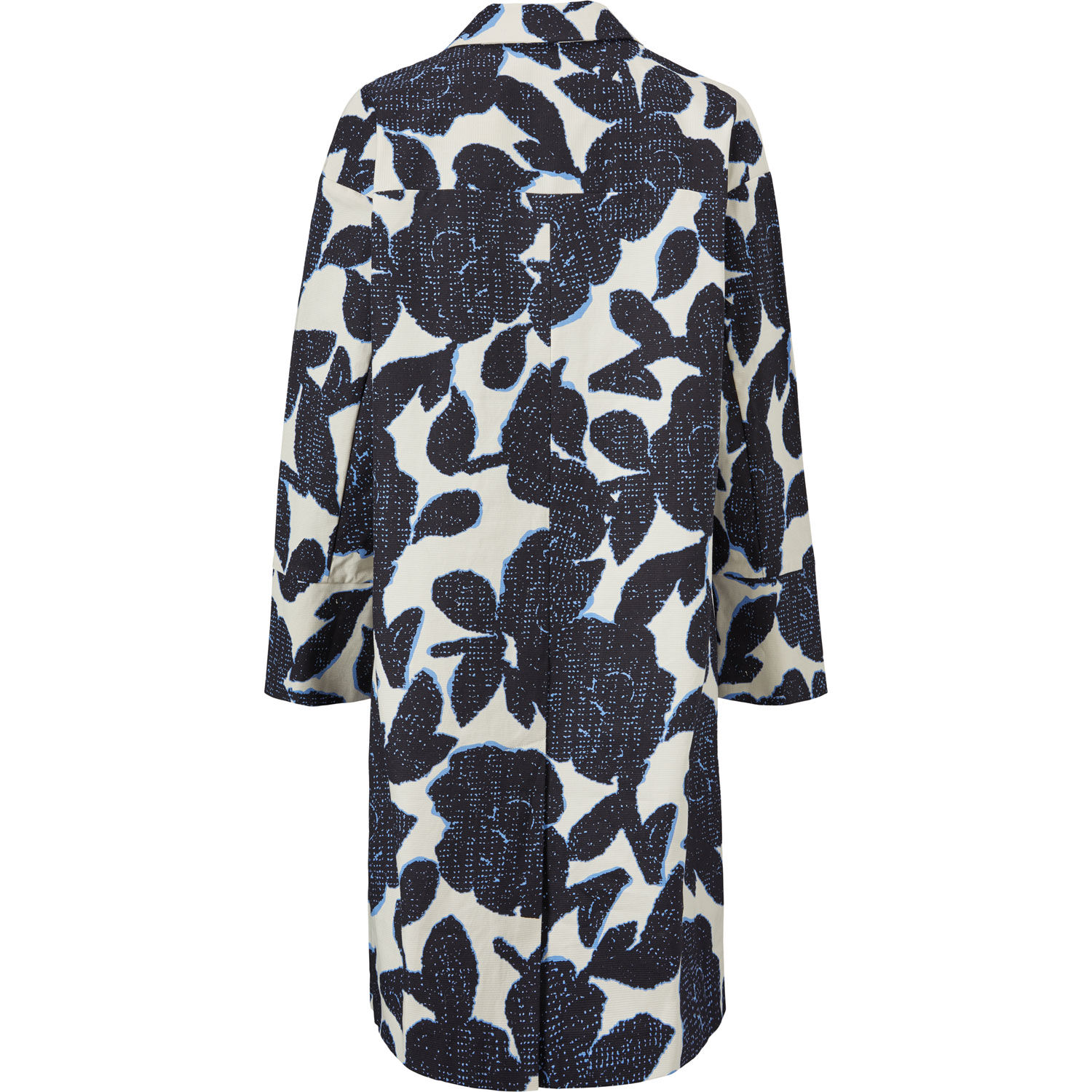 TEMPLE COAT, Granada Sky