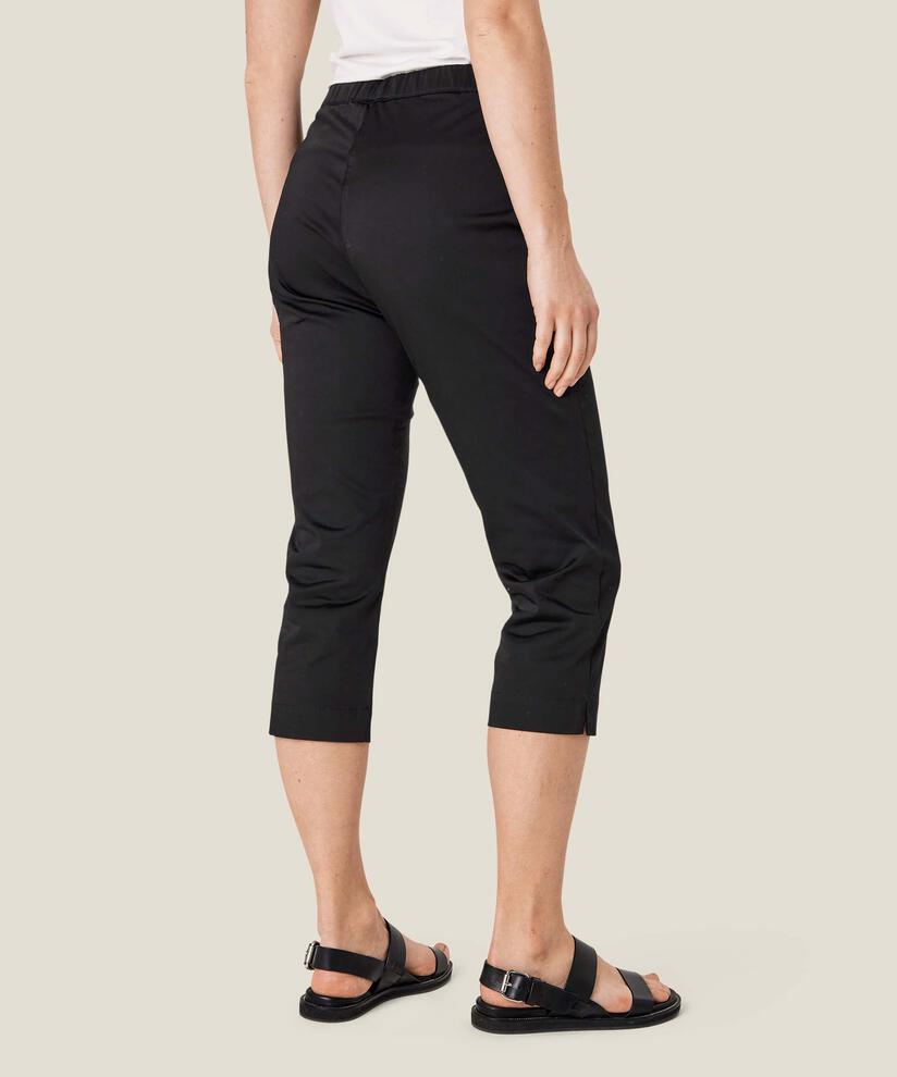 Peach Trousers, Black
