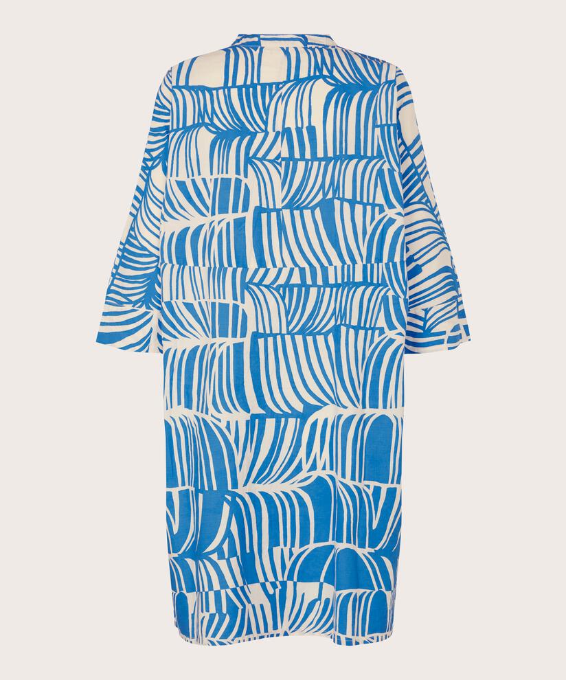Iosetta Shirt Dress, Nebulas Blue