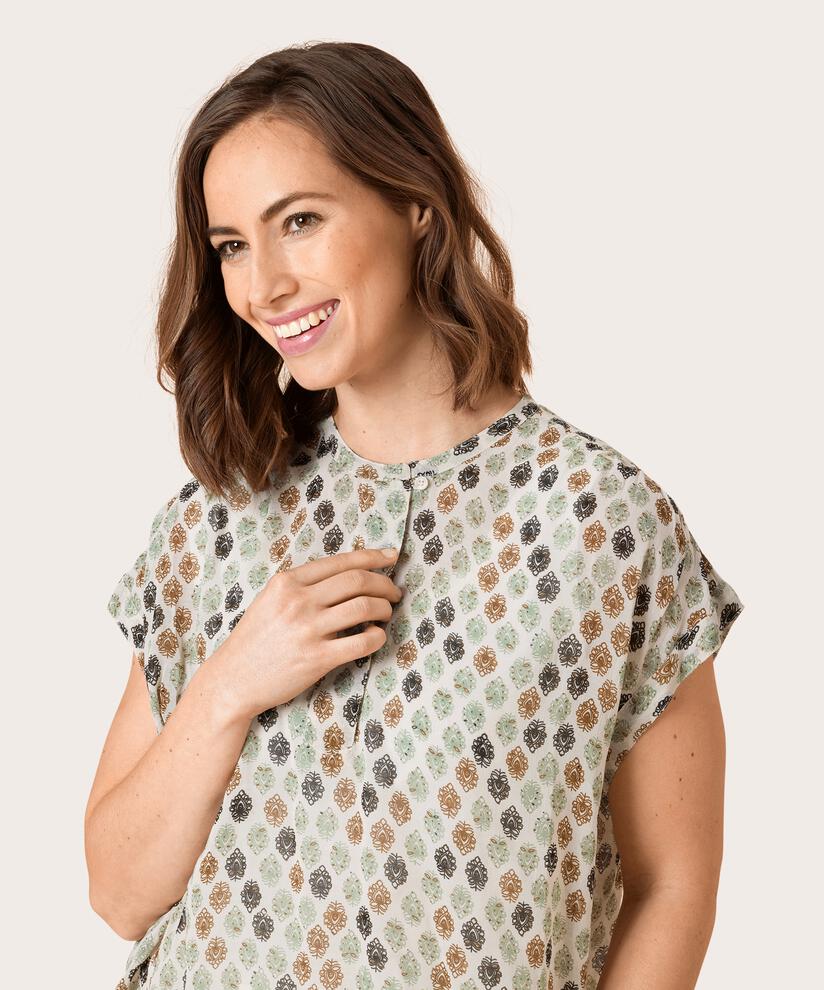 DOMITI TOP, Desert sage