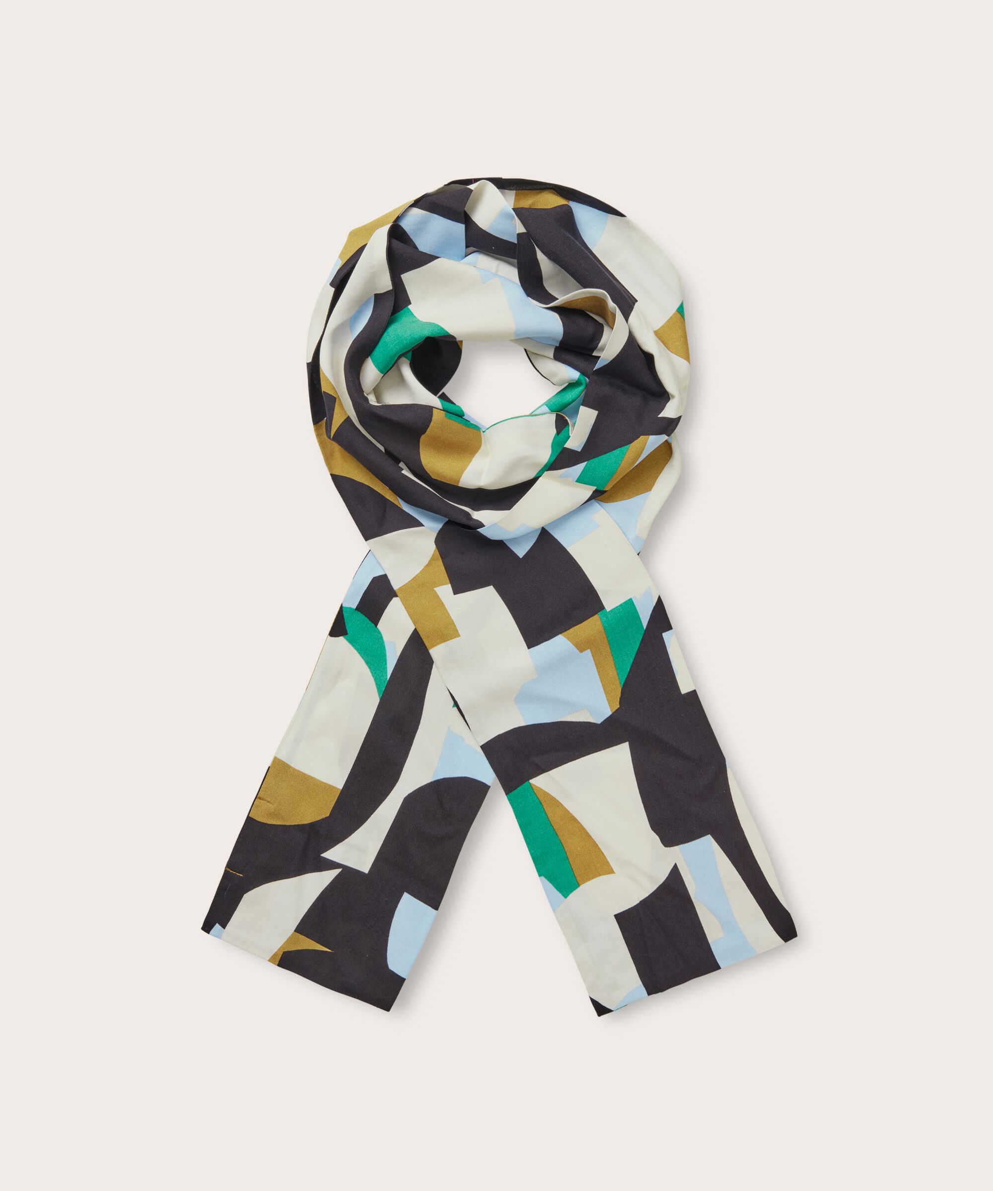Foulard en Viscose, Greenlake