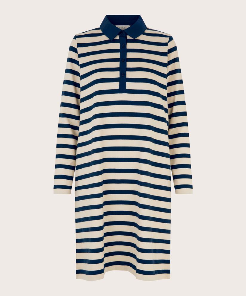 Nukaba JERSEY Dress, Maritime Blue