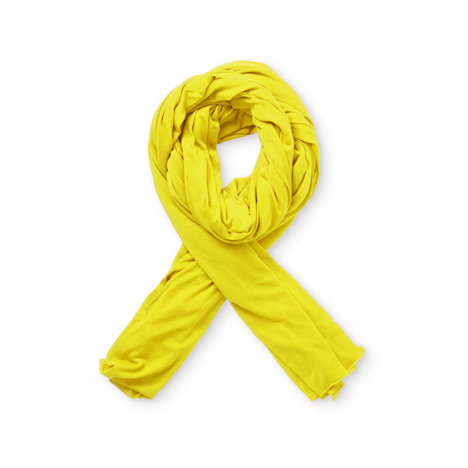 Foulard en modal, Green Sheen