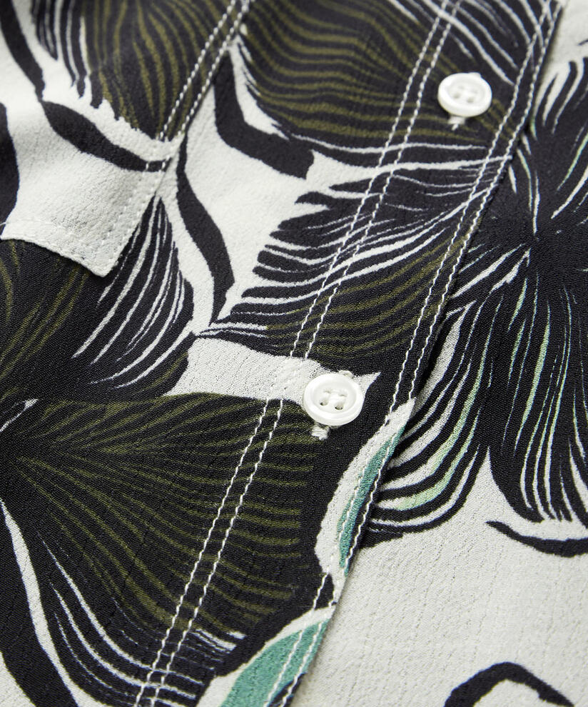 IDINEA SHIRT, Whitecap