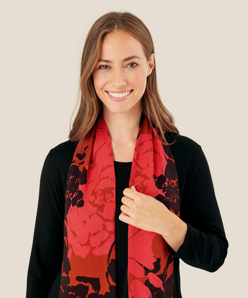 Foulard en viscose, Picante