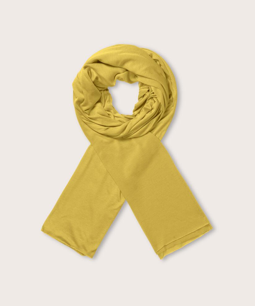 écharpe en modal, Burnish Gold