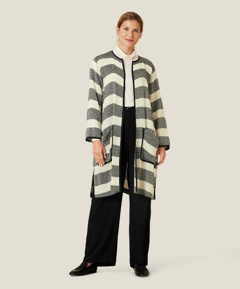 JESSIA JACKET, Black