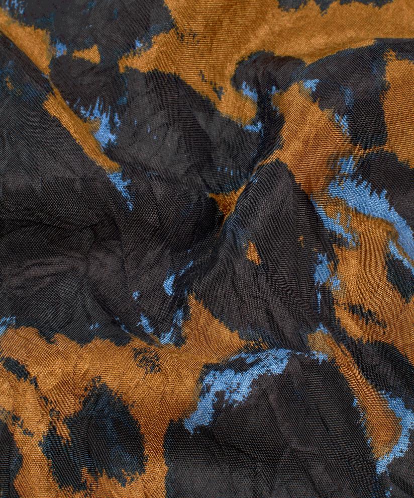Blouse En Viscose Imprimée À Col V, Breen