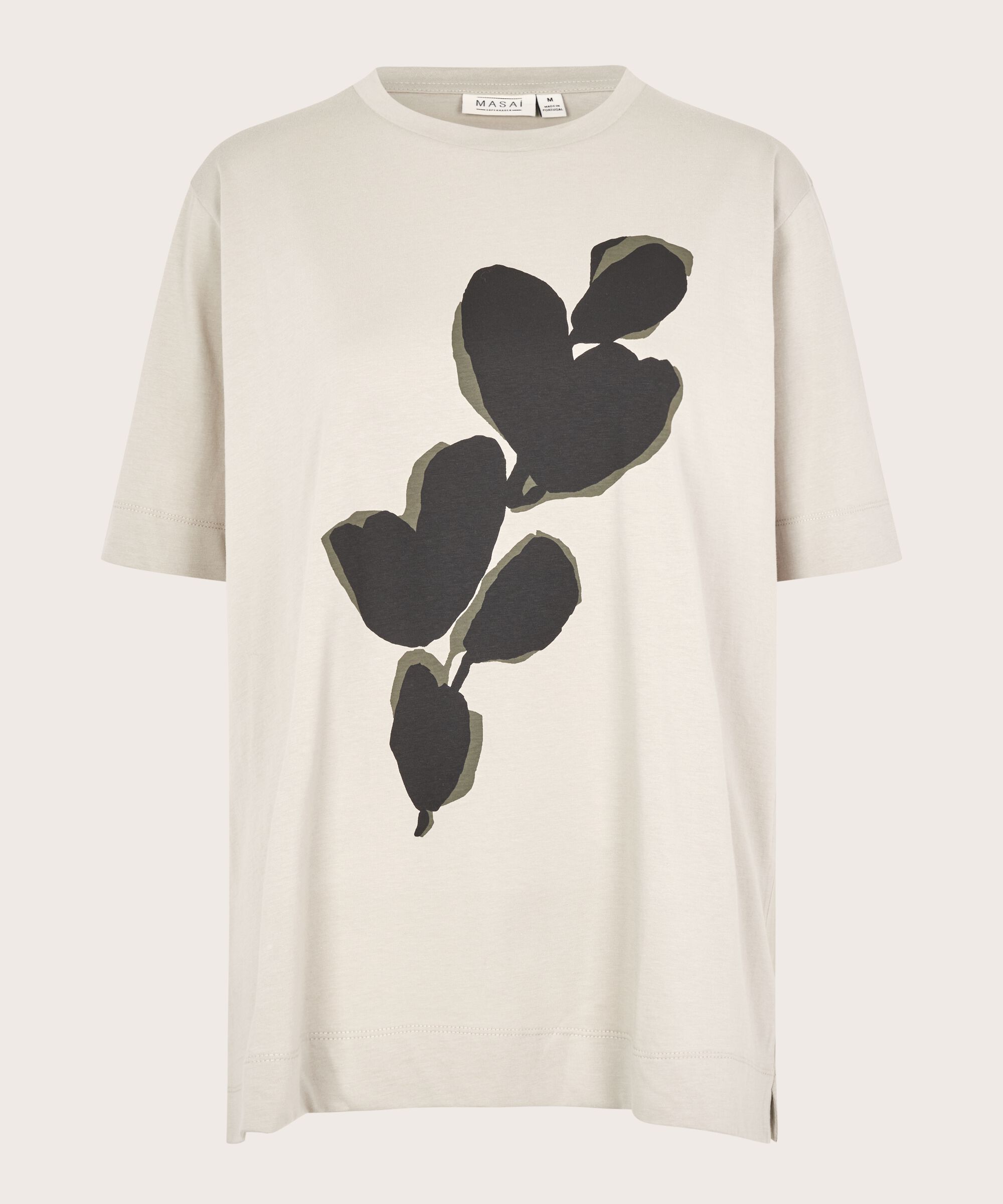 T-shirt En Coton Avec Imprimé, Sea Turtle