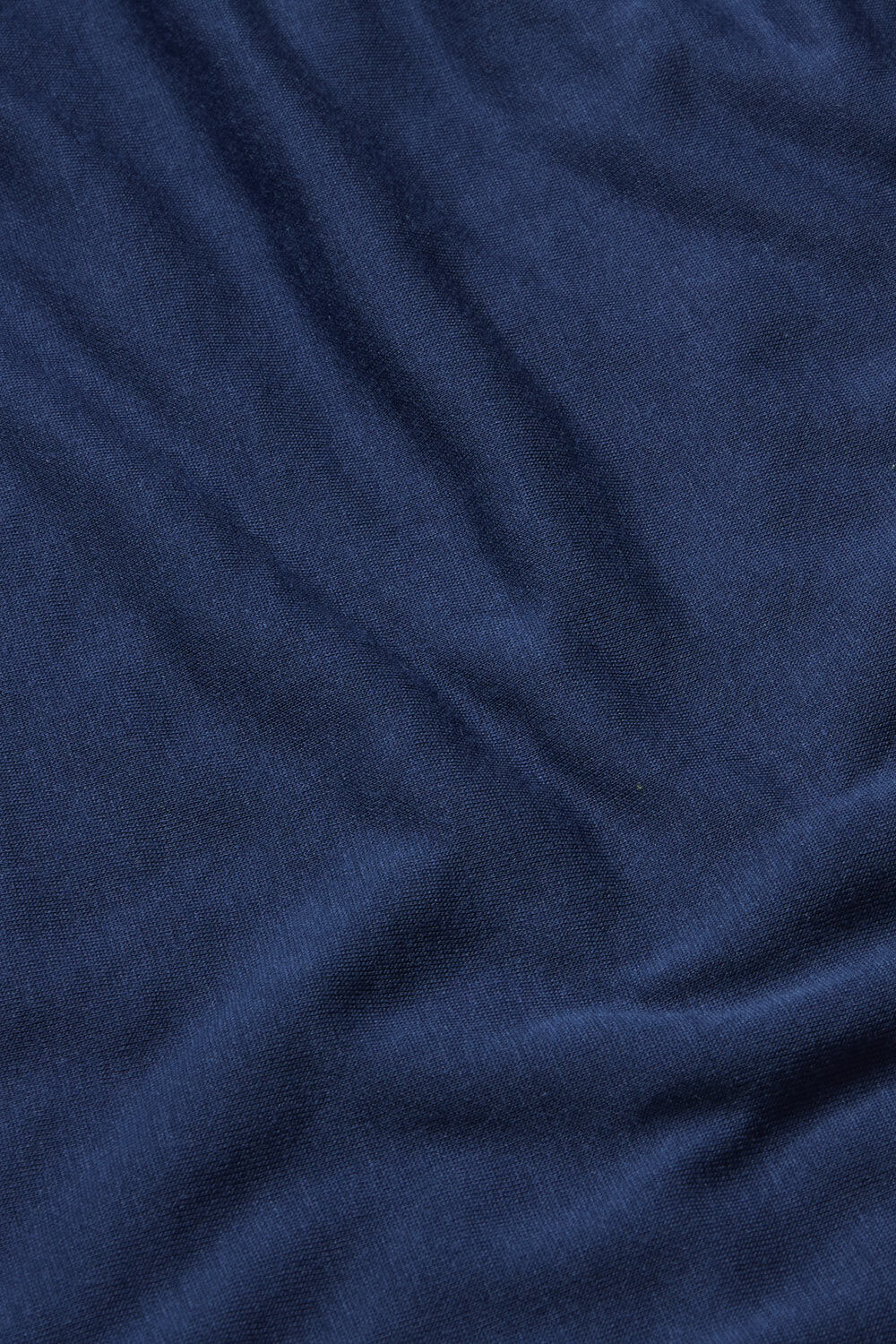 Foulard en modal, Medieval blue