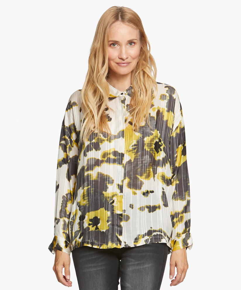 IBILY TOP, Oil Yellow