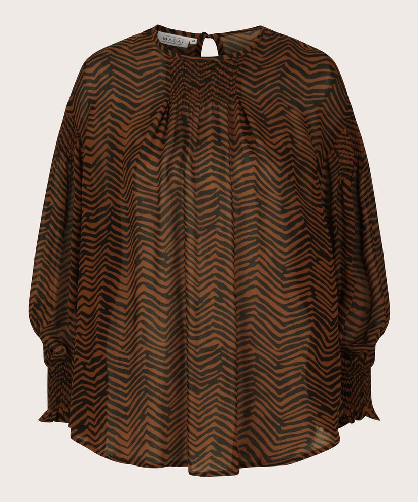 Bine Blouse, Monk's Robe