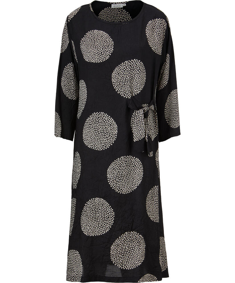 NONIE DRESS, Black