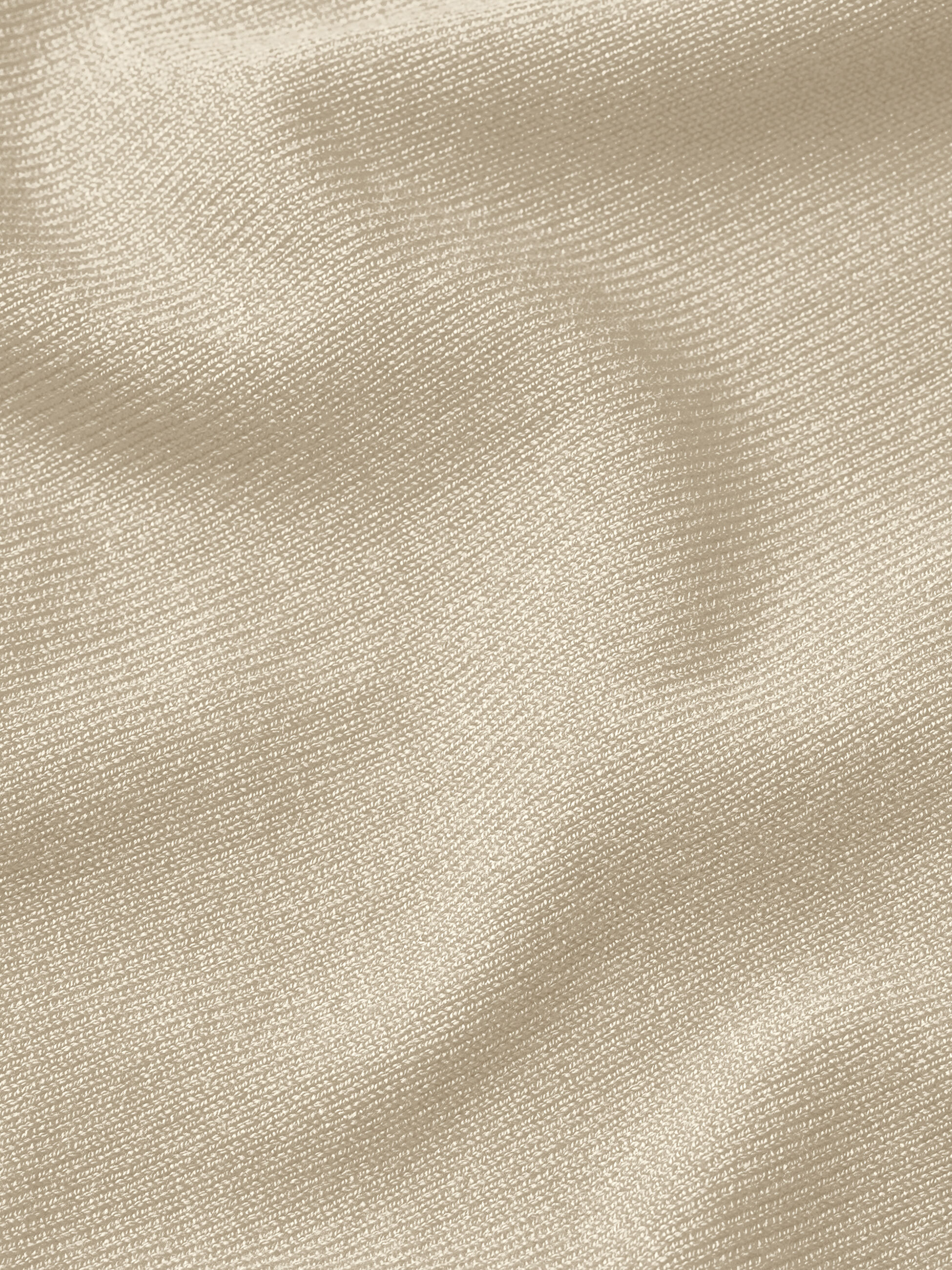 Pull Oversize &Agrave; Manches &Eacute;troites, White Pepper