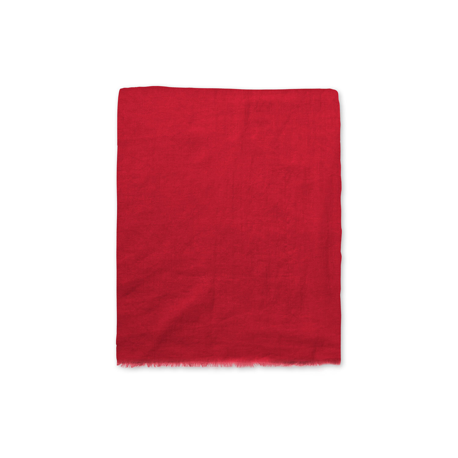 &Eacute;charpe En Coton Doux, Valient Poppy