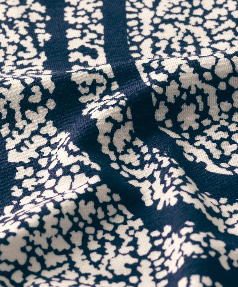DIGNA JERSEY TOP, Navy Blazer