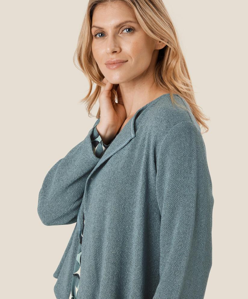 Veste Courte En Bouclé, Goblin Blue