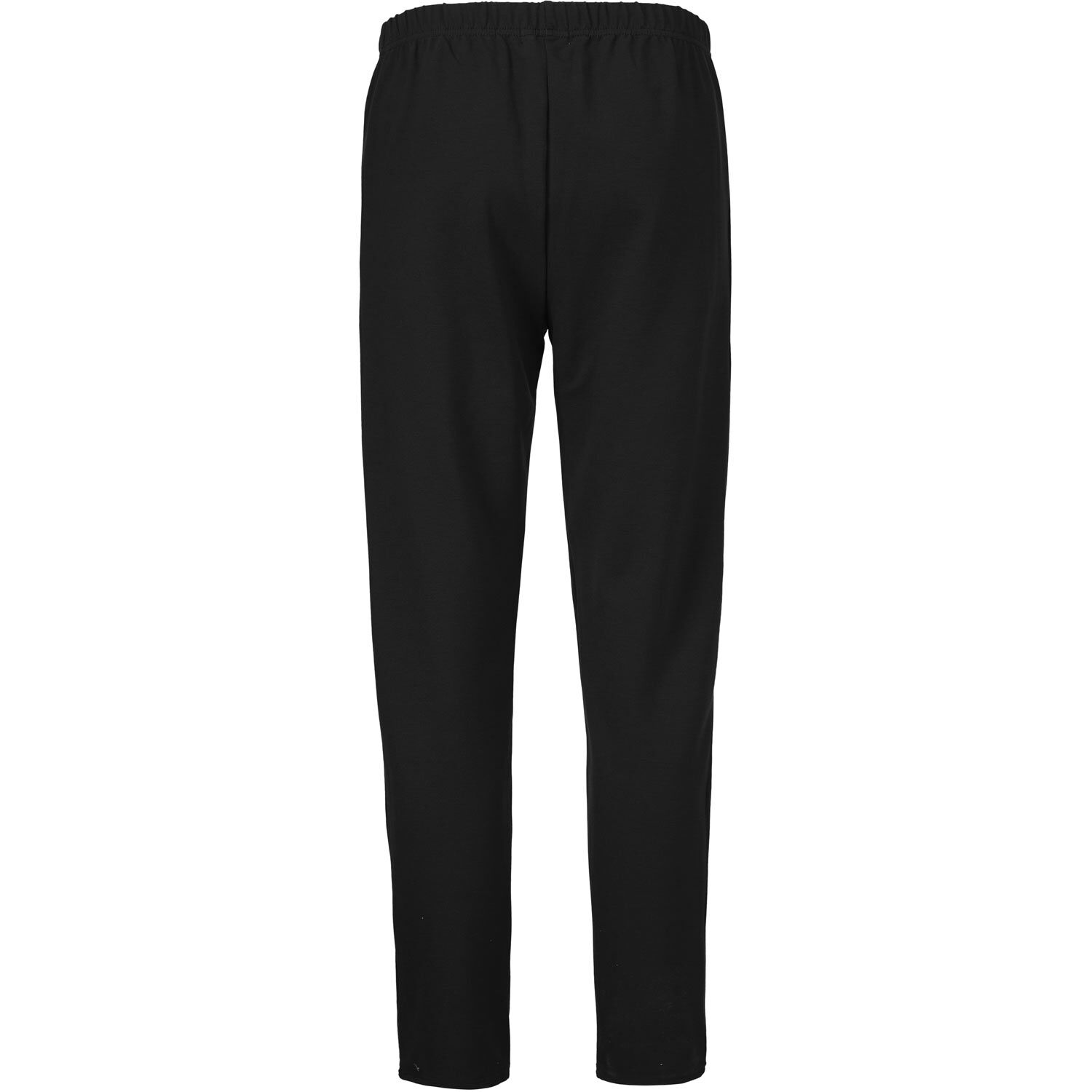 pantalon en jersey avec taille &eacute;lastique, Black