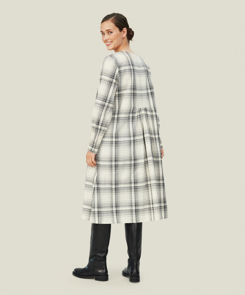 NORASSA DRESS, Black