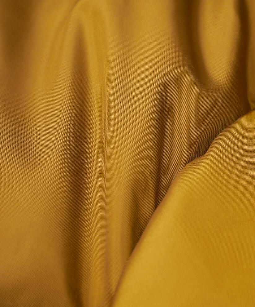 manteau en duvet avec col montant, Plantation