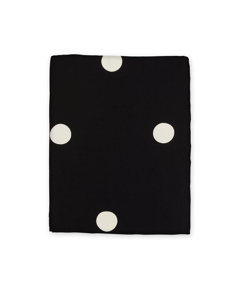 ALONG SCARF, Black