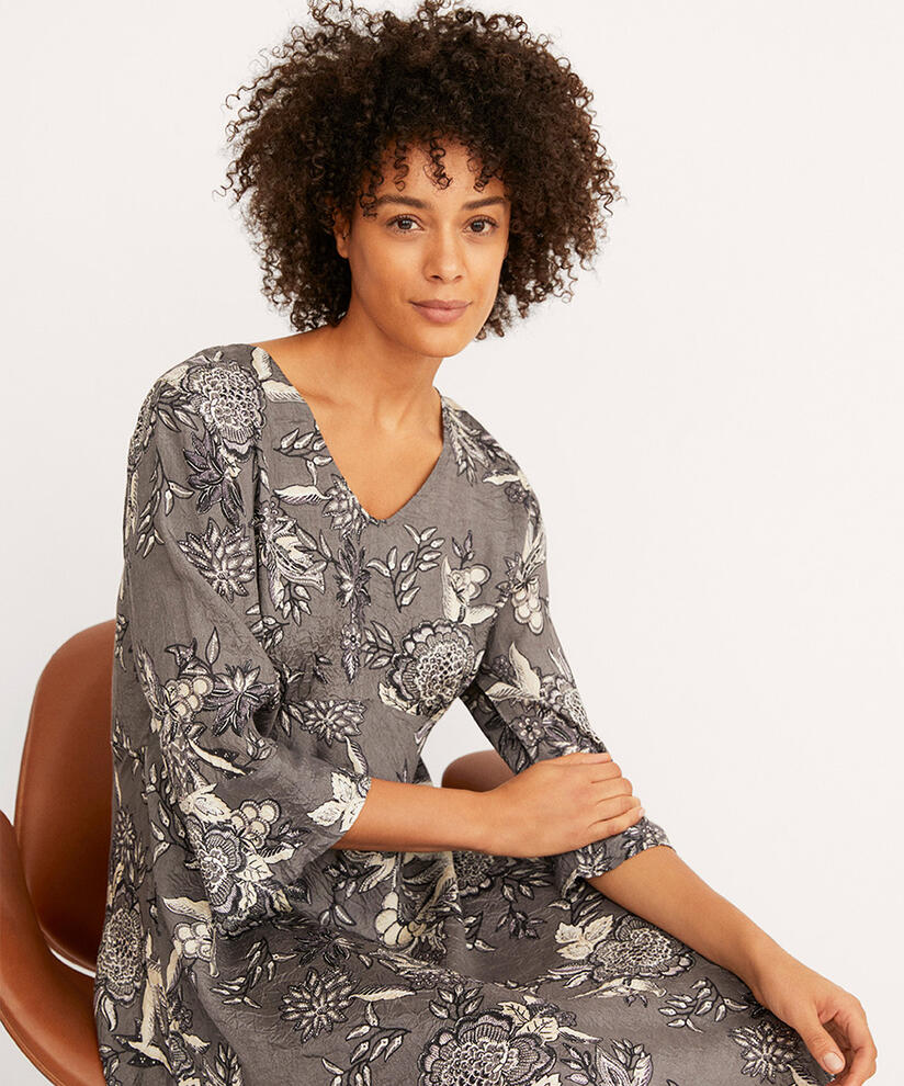 NITA DRESS, Shark