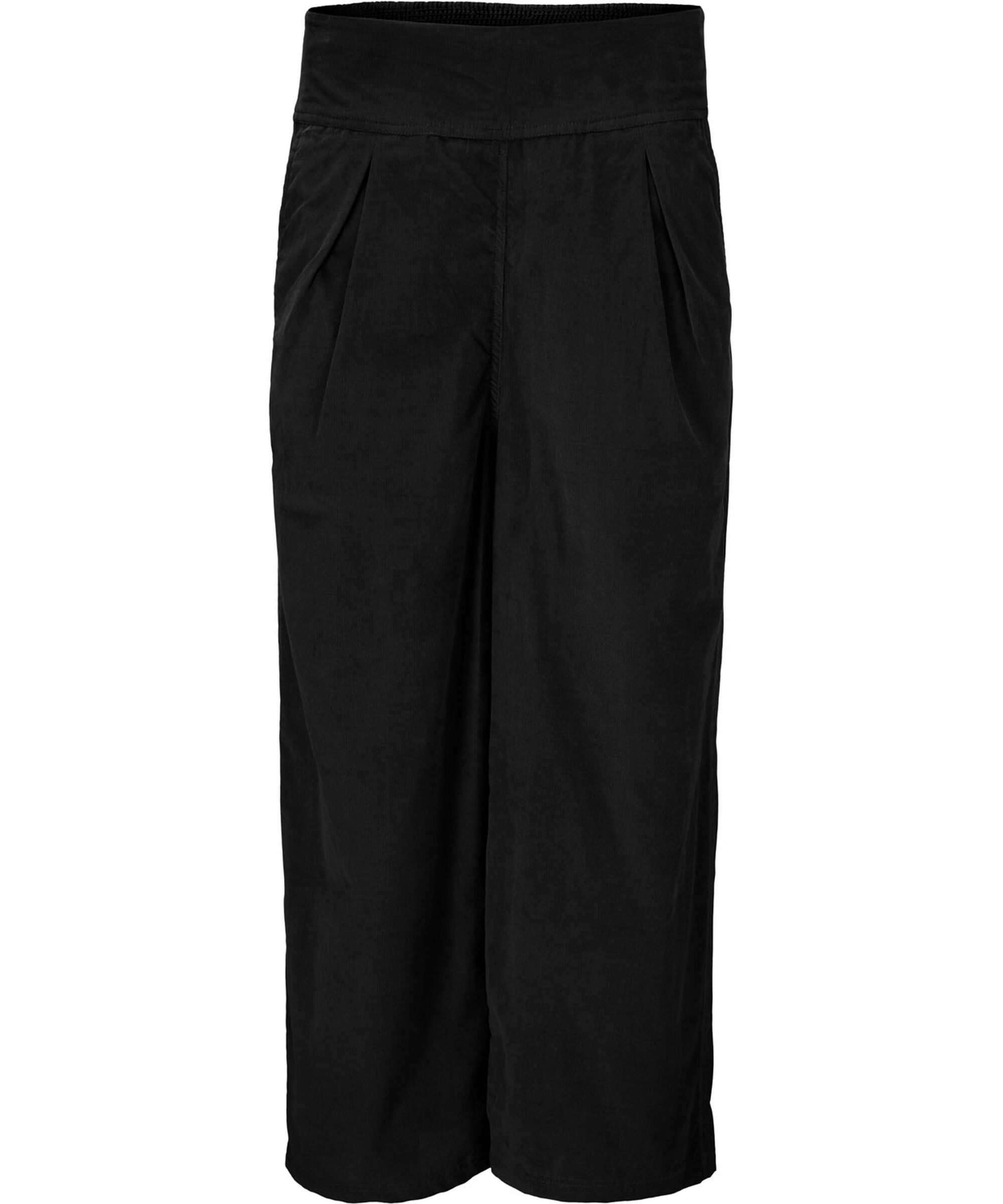 PUSNA TROUSERS, Black