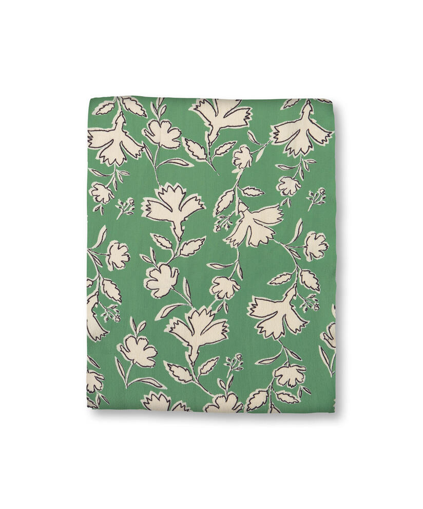 ALONG SCARF, Stone Green