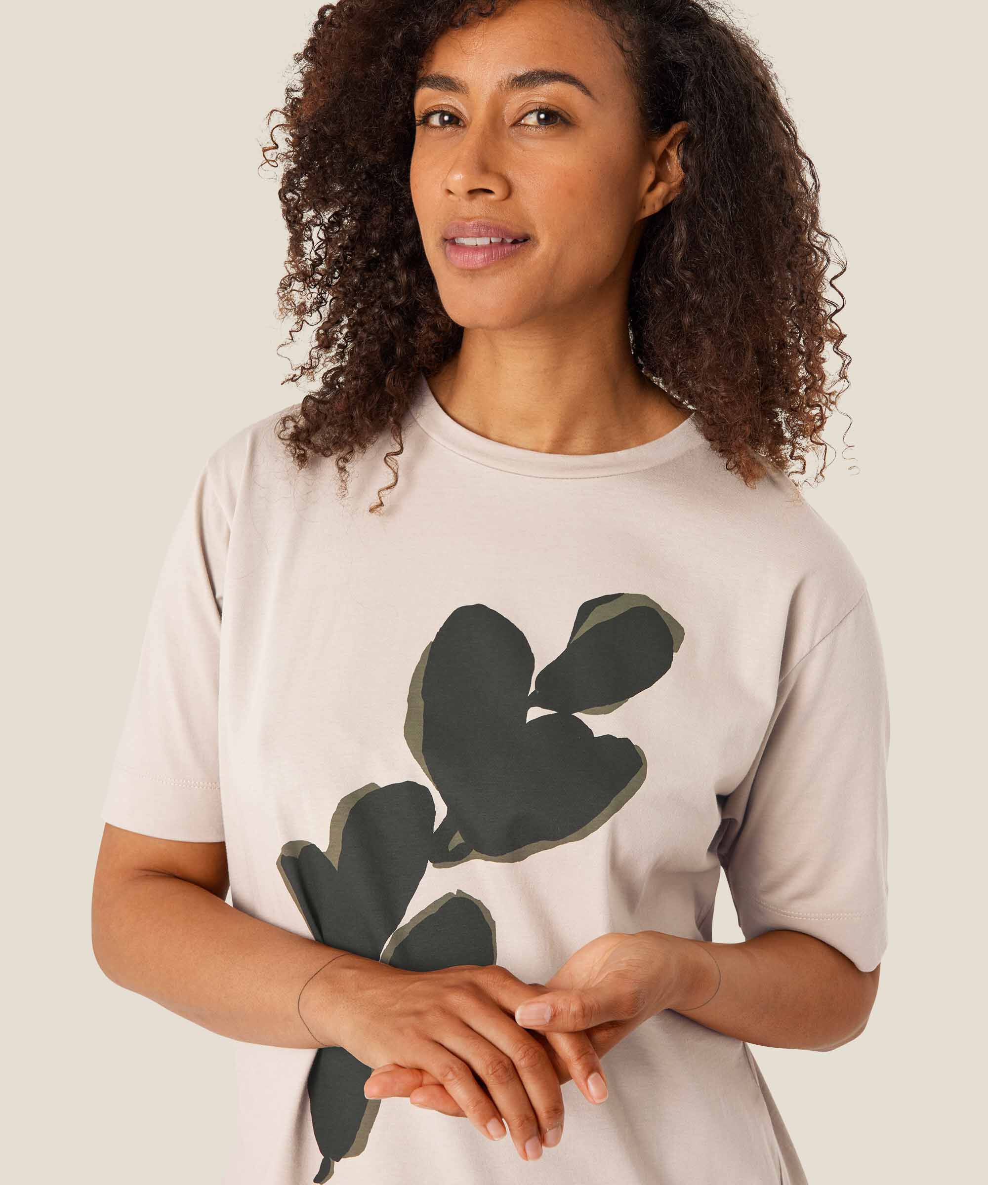 T-shirt En Coton Avec Imprimé, Sea Turtle