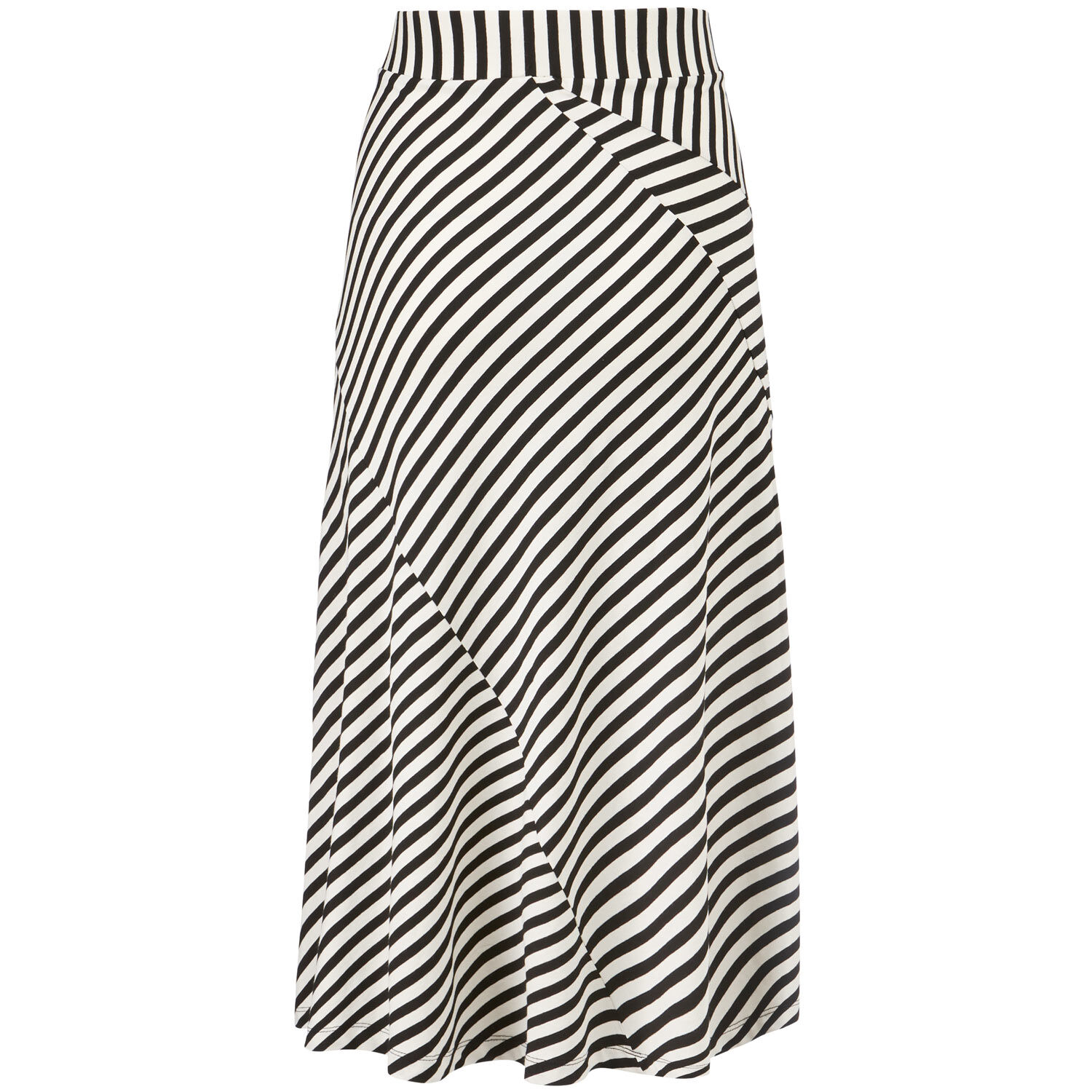 SARIS SKIRT, Whitecap