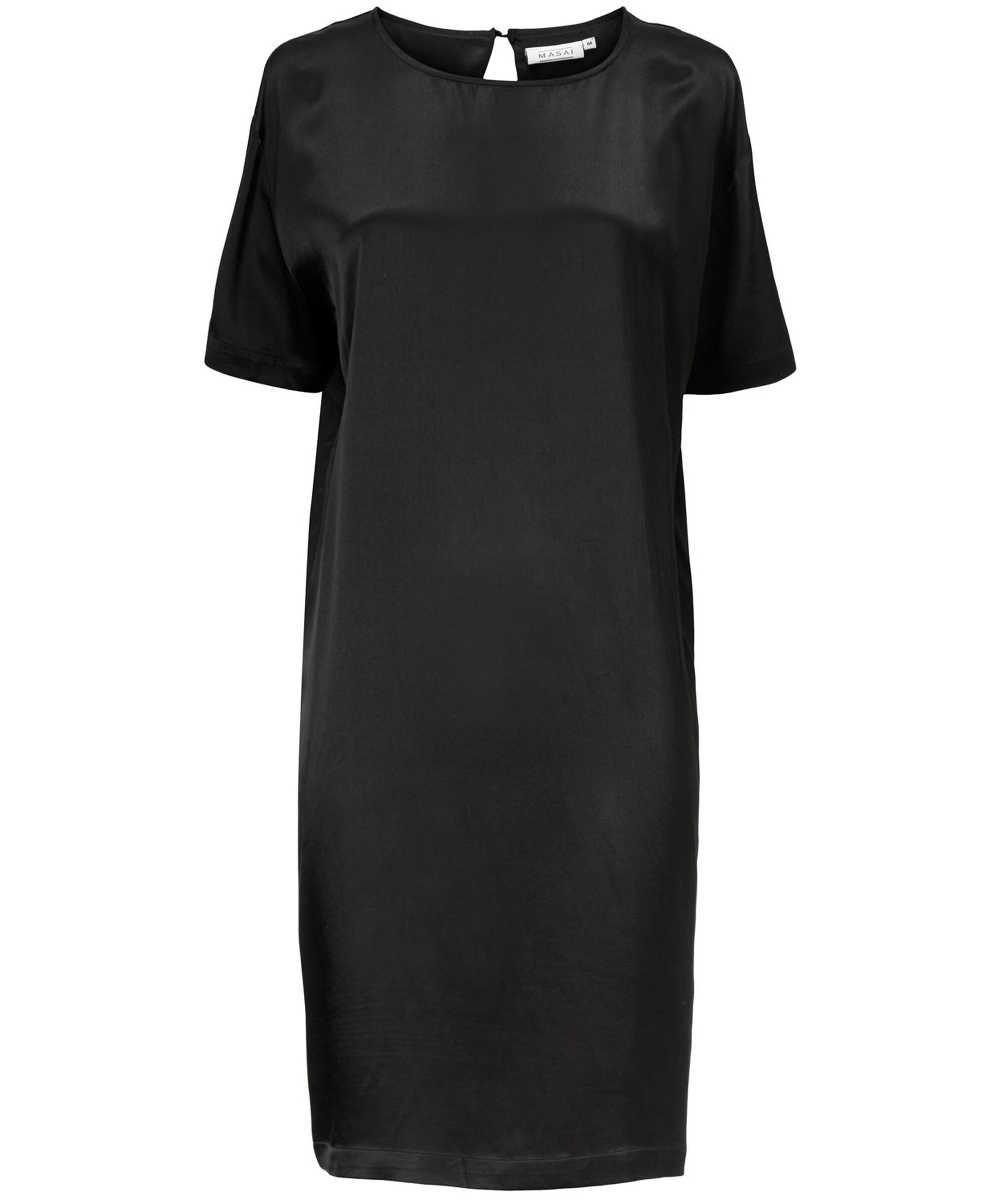 NADIRA DRESS, Black