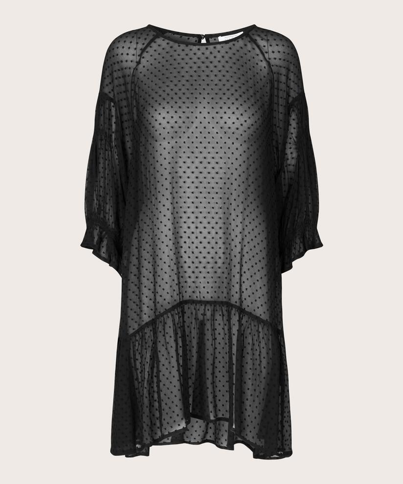 Ginana Tunic, Black