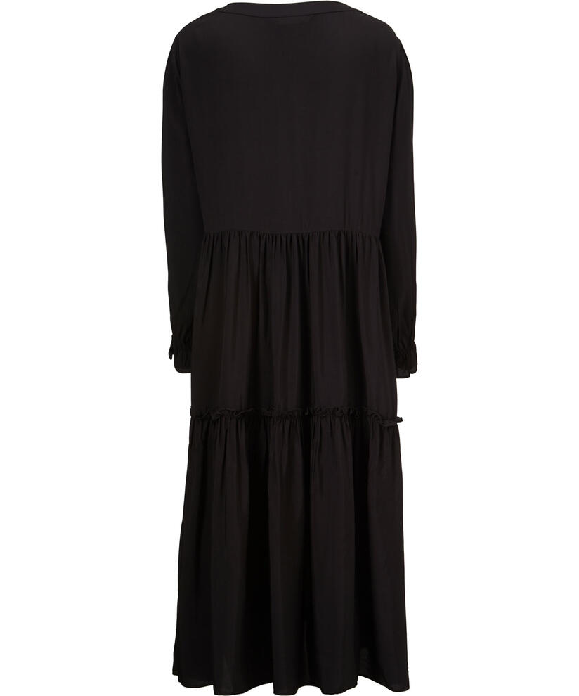 NUKINI DRESS, Black